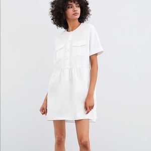 Zara Polin Dress with Pockets